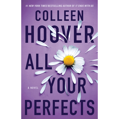 Cover of "All Your Perfects" by Colleen Hoover