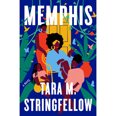 Cover of "Memphis" by Tara M. Stringfellow