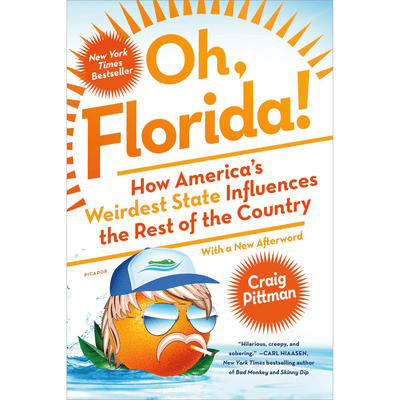 The cover of "Oh, Florida!"