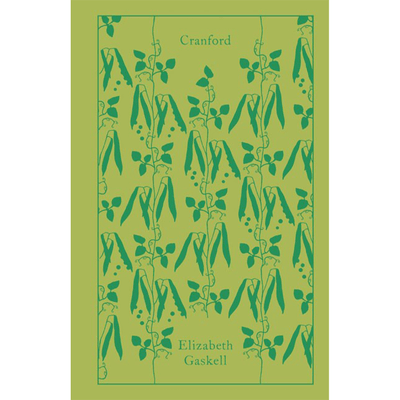 Cover of "Cranford" by Elizabeth Gaskell. 