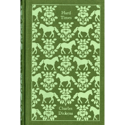 Cover of "Hard Times" by Charles Dickens. 
