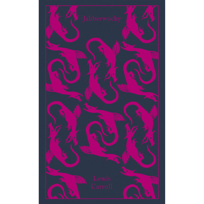 Cover of "Jabberwocky" by Lewis Carroll.