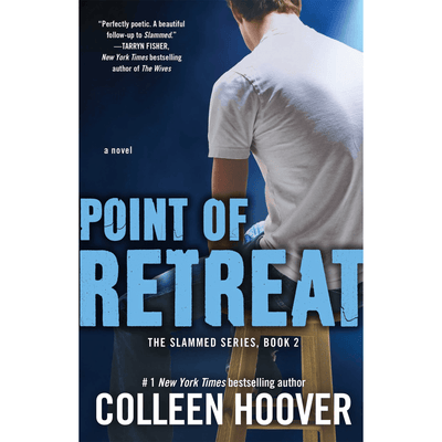 Cover of "Point of Retreat" by Colleen Hoover