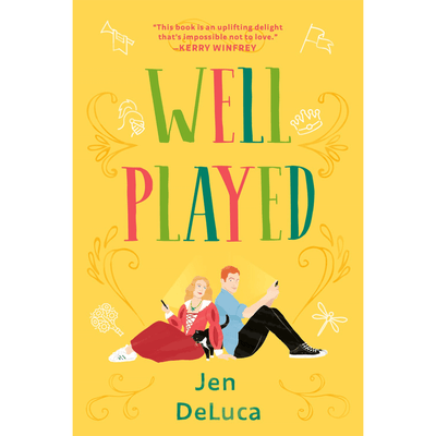 Cover of Well Played by Jen DeLuca
