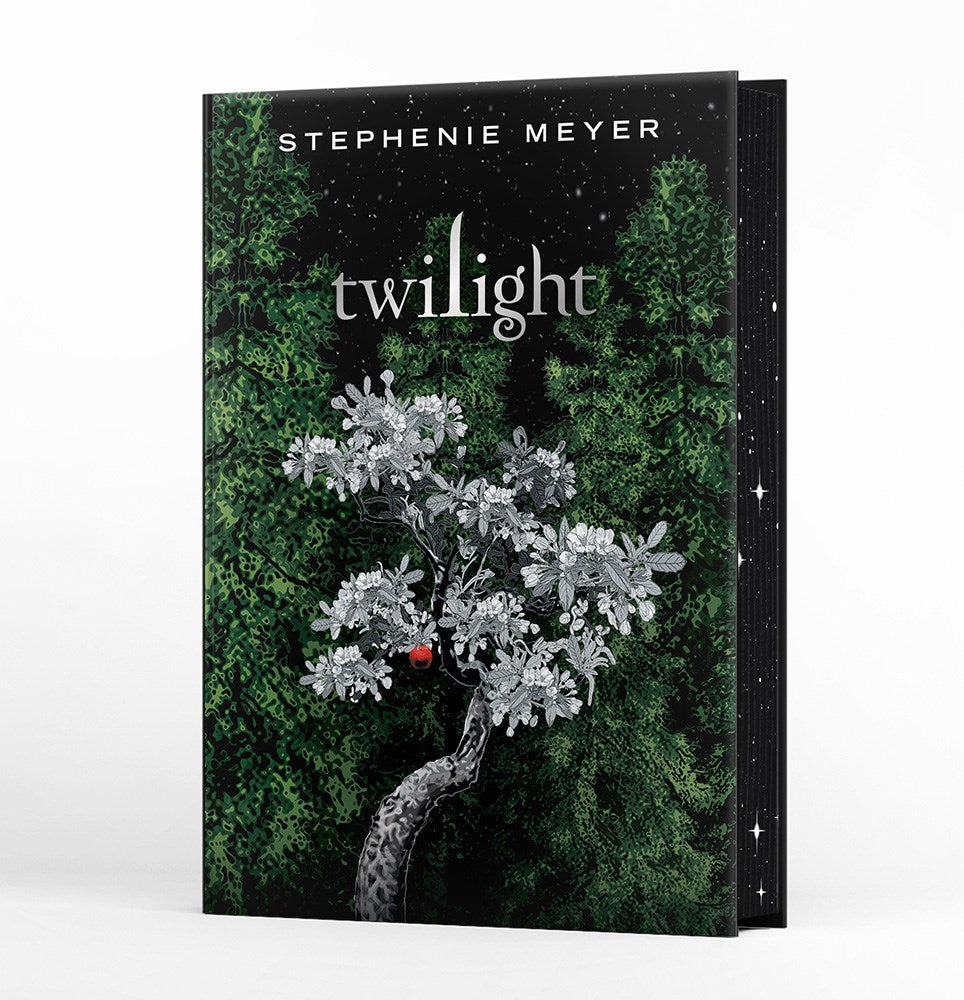 The Twilight Saga Deluxe Hardcover Collection – Barrel of Books