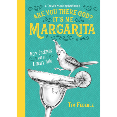 Cover of "Are You There God? It's Me, Margarita" by Tim Federle.