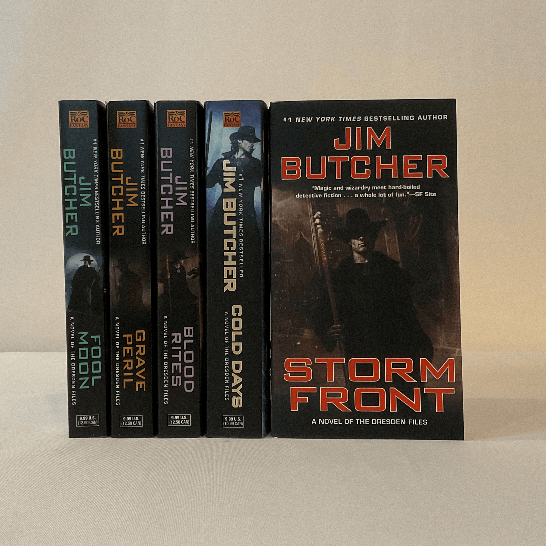 Battle Ground (Dresden Files Book 17) See more