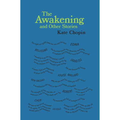 Cover of "The Awakening and Other Stories" by Kate Chopin.
