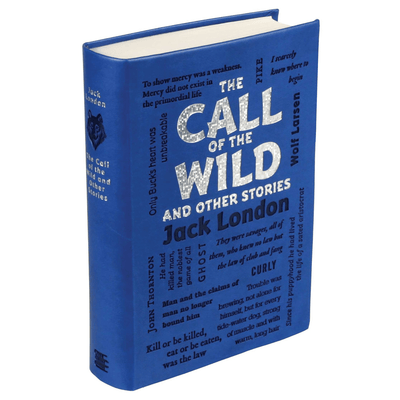 Cover of "The Call of the Wild and other Stories" by Jack London.