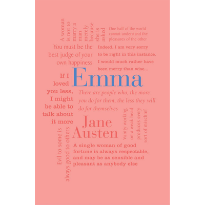 Cover of "Emma" by Jane Austin.