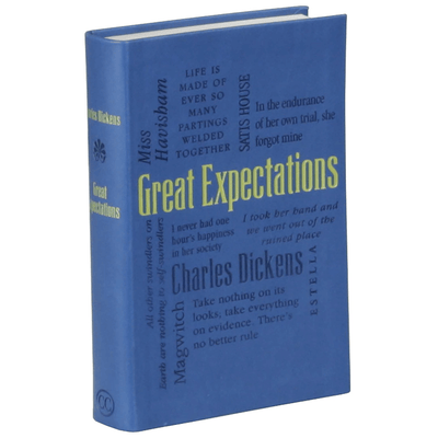 Cover of "Great Expectations" by Charles Dickens.