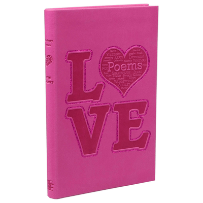 Cover of "Love Poems."