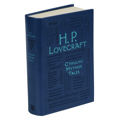 Cover of "Cthulhu Mythos Tales" by H. P. Lovecraft.
