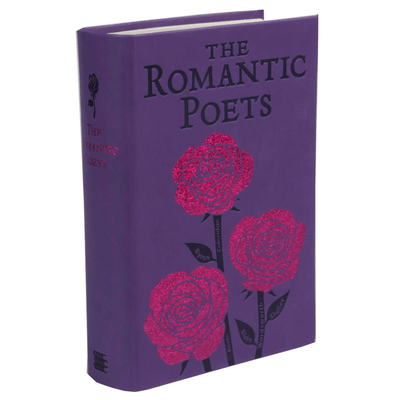 Cover of "The Romantic Poets."