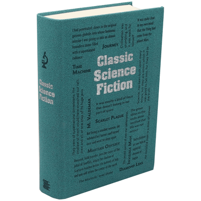 Cover of "Classic Science Fiction."