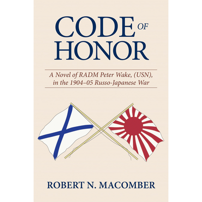 Cover of "Code of Honor" by Robert N. Macomber
