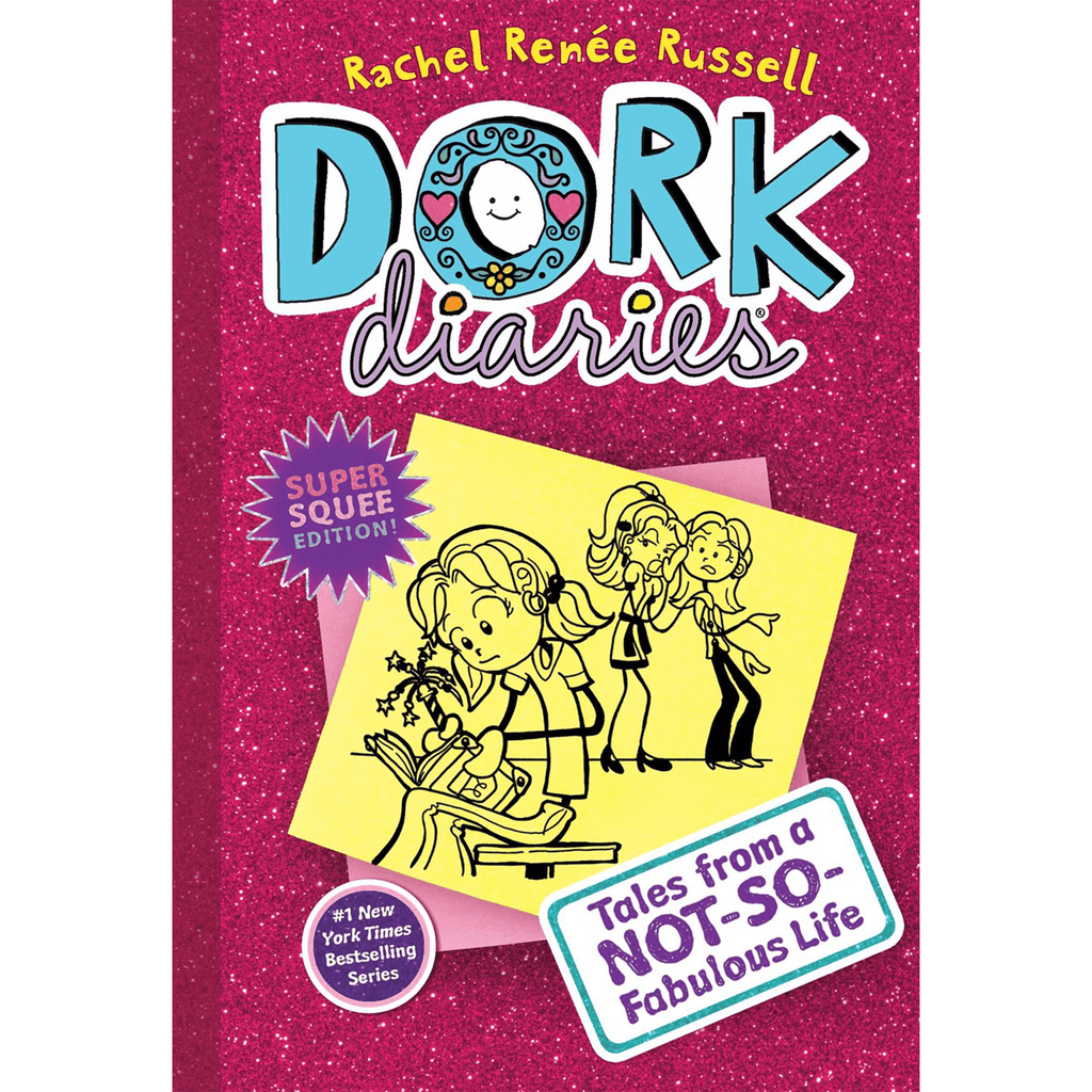 Dork Diaries Series