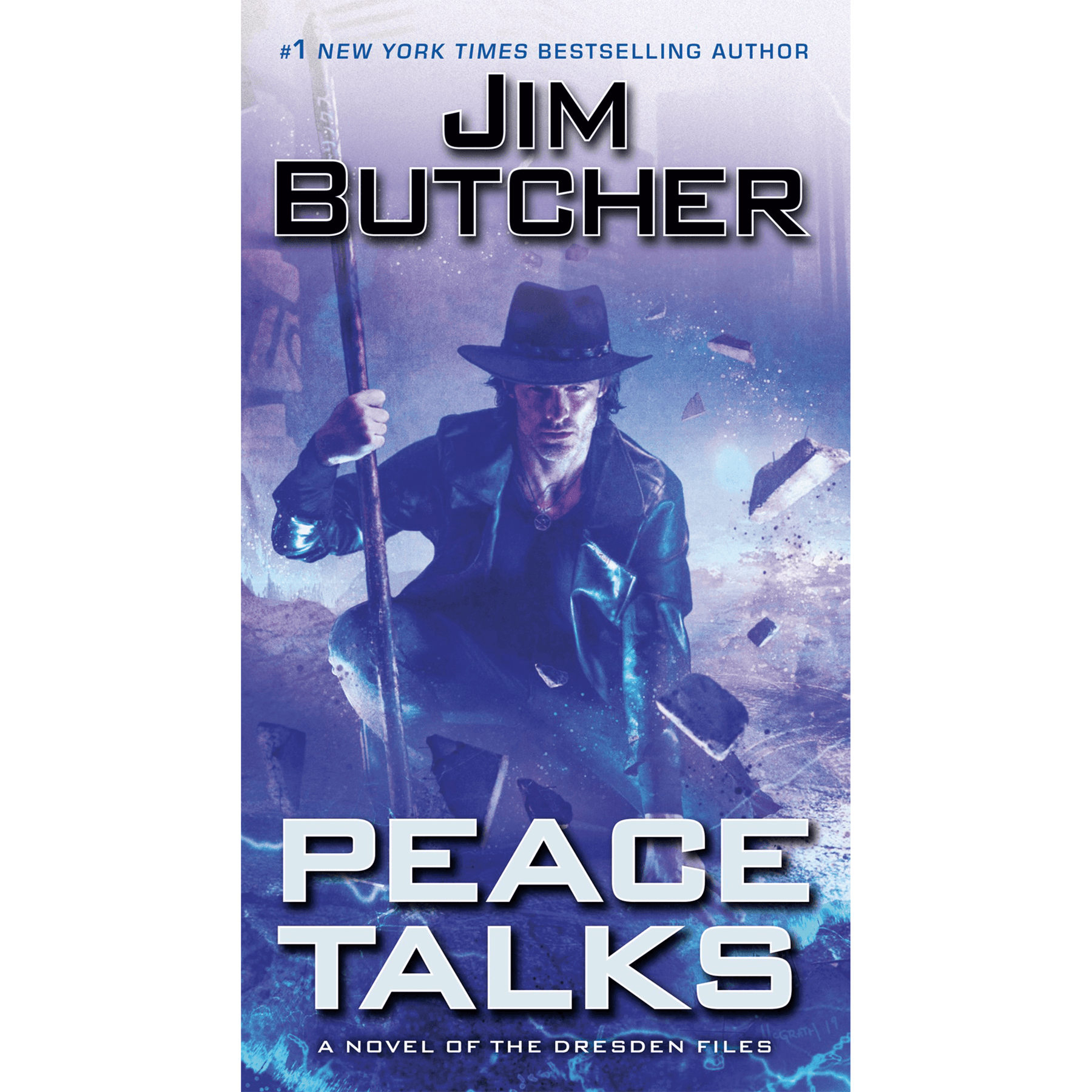 Dresden Files – Barrel of Books and Games