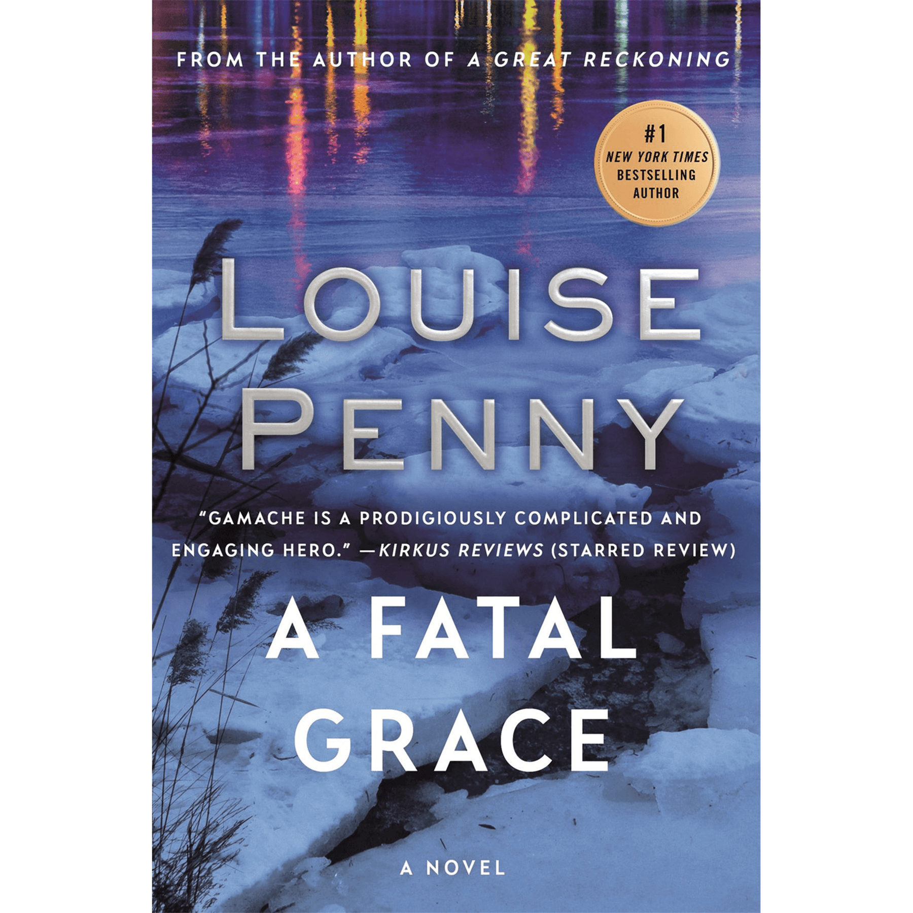 Bury Your Dead (Chief Inspector Armand Gamache, #6) by Louise Penny