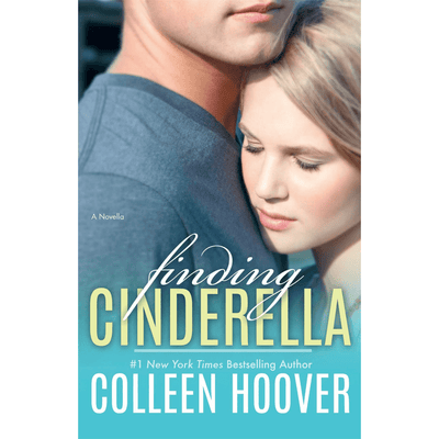 Cover of "Finding Cinderella" by Colleen Hoover