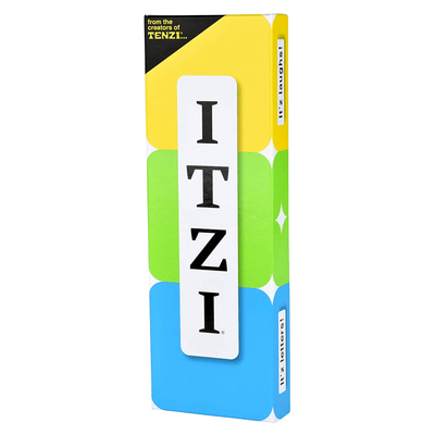 Cover of "ITZI" the game.