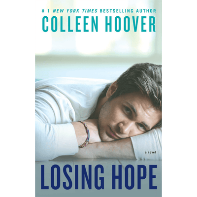 Cover of "Losing Hope" by Colleen Hoover