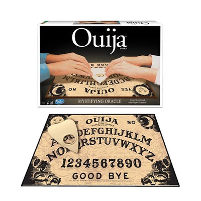 Classic Ouija Board game.