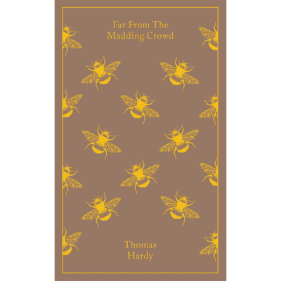 Cover of "Far from the Madding Crowd" by Thomas Hardy. 