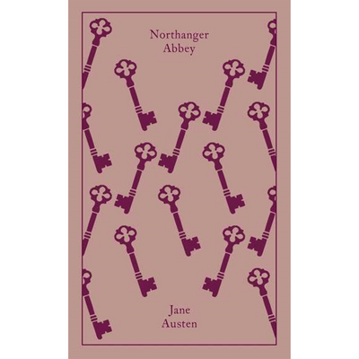 Cover of "Northanger Abbey" by Jane Austin.