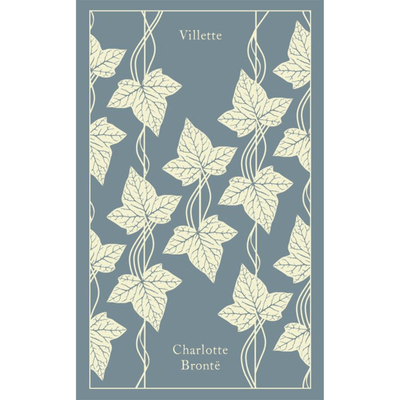 Cover of "Villete" by Charlotte Bronte.
