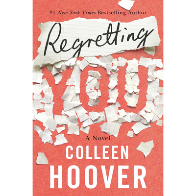 Cover of "Regretting You" by Colleen Hoover