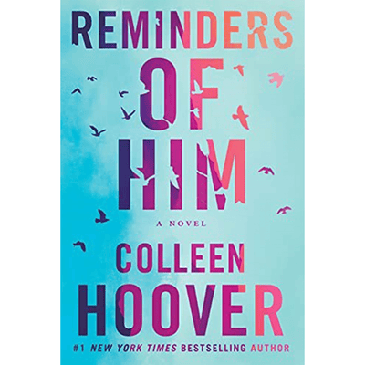 Cover of "Reminders of Him" by Colleen Hoover