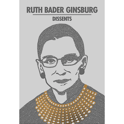 Cover of Ruth Bader Ginsburg's "Dissents"
