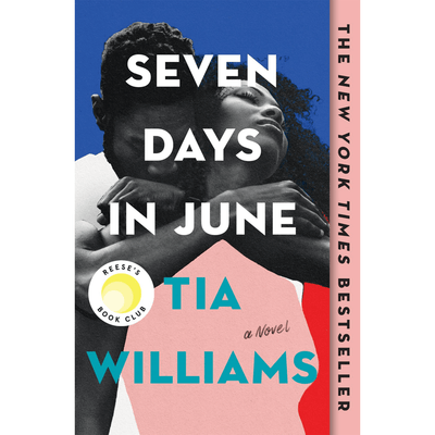 Cover of "Seven Days in June" by Tia Williams