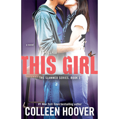 Cover of "This Girl" by Colleen Hoover