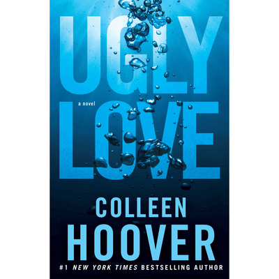 Cover of "Ugly Love" by Colleen Hoover