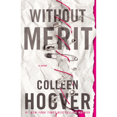 Cover of "Without Merit" by Colleen Hoover